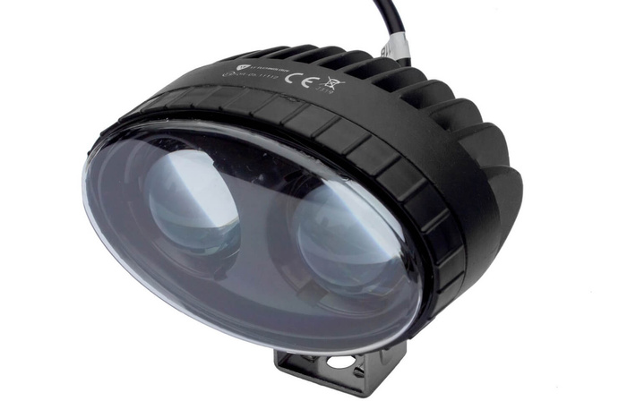 TT Technology TT.13111B 2xLED 1200lm permetezős fényszóró