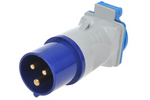 ProPlus 373519 CEE - földelt aljzat adapter