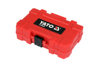 YATO YT-04616 Ütőcsavarhúzó bitkészlet 37 darabos