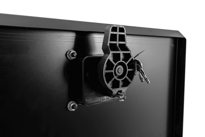 DAKEN 8Z3110 Z31 szerszámosláda 500x350x400mm 63l