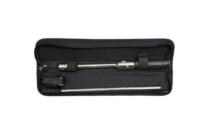 Összecsukható kerékkulcs tokban YATO YT-08035 dugókulcsok 17-23mm