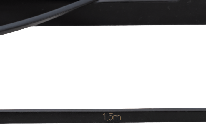 Rendszámtábla keret LED világítással FRISTOM FT-264 LED M15