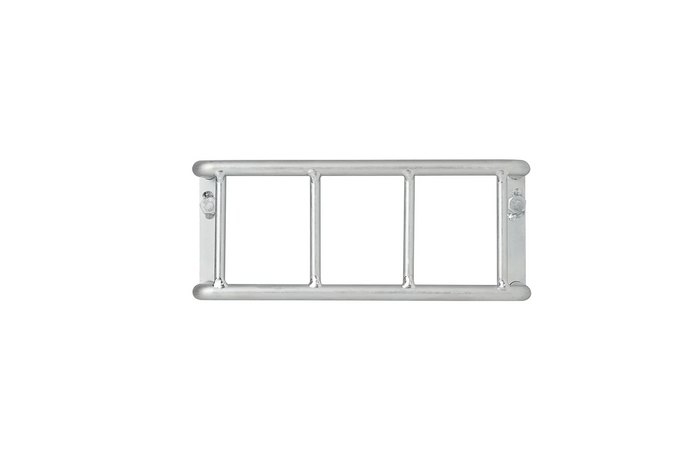 ProPlus hátsó utánfutó lámpa védőrács hátsó lámpaburkolat 228x105x80mm