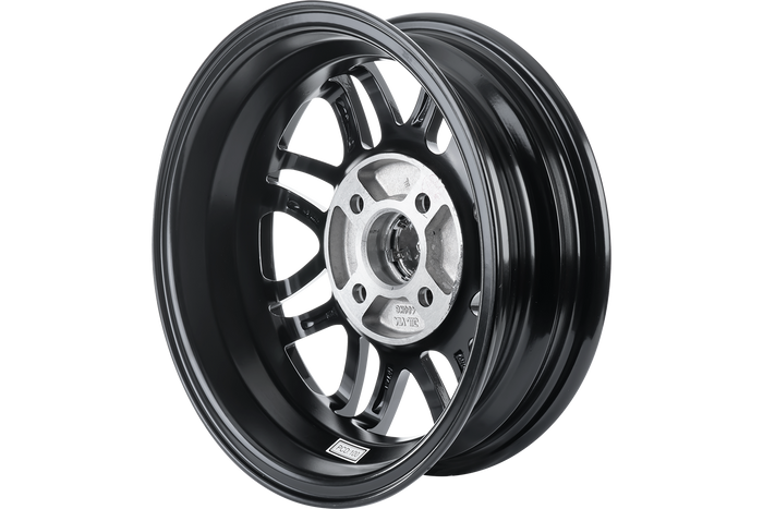 Alumínium felni UNITRAILER utánfutóhoz 4Jx13" 4x100 ET:30