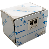 OUTLET Szerszámosláda DAKEN 8Z1300 Z13 400x300x300mm 32l