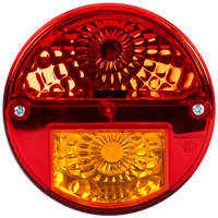 DOBPLAST DPT10 hátsó lámpa 4 funkciós univerzális