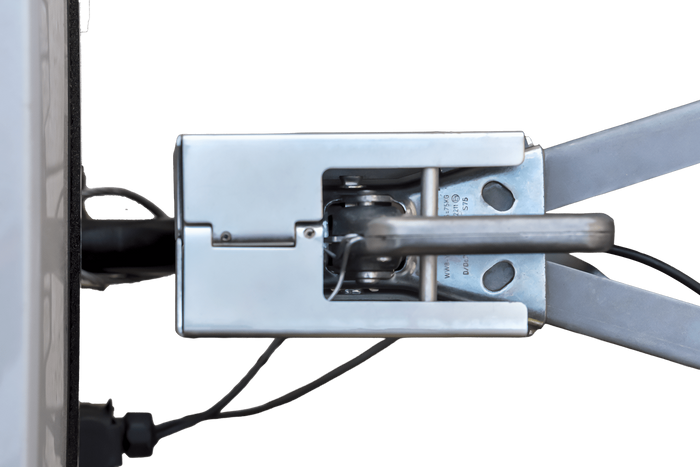 Vonóhorogvédő UNITRAILER TRAILER PRO-BOX XL