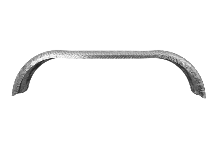 Tandem sárvédő utánfutóhoz 13-14" DOMAR D29300 lapos kerékív 1500/240mm