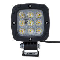 LED munkalámpa reflektor FRISTOM FT-036 SLIM 9xLED 1400lm