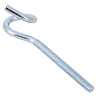 DROMET HOH M6x100 építési horog lengővéggel