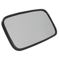 PLASTEX LP0380 oldalsó tükör mezőgazdasági gépekhez 375x183mm