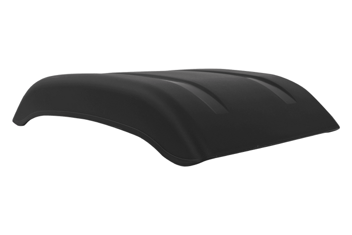 Fél sárvédő pótkocsihoz DOMAR D10228 kerékív 460/280mm