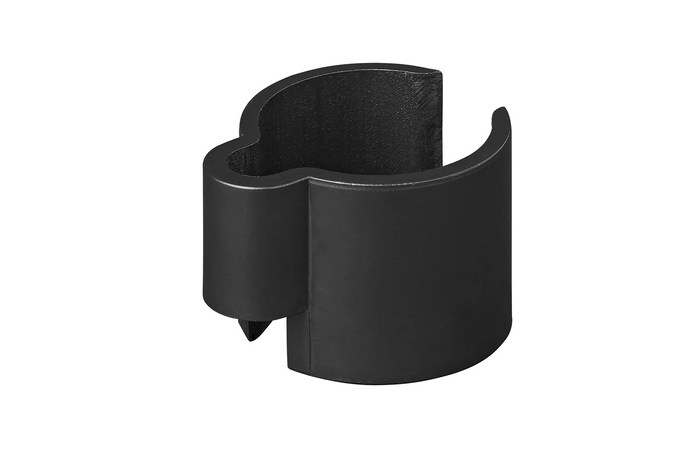 Nyolc darabos ProPlus kábelrögzítő bilincs készlet 366486, 22-32 mm átmérővel