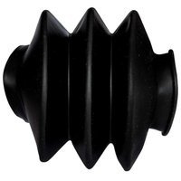 Gumiharangok biztosítják az AL-KO 60 mm-es ráfutószerkezet szánját