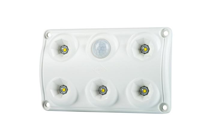 HORPOL LWD2156 LED 900lm belső autólámpa mozgásérzékelővel