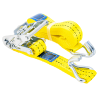 UNITRAILER 4m/35mm/2t szállítószalag feszítővel