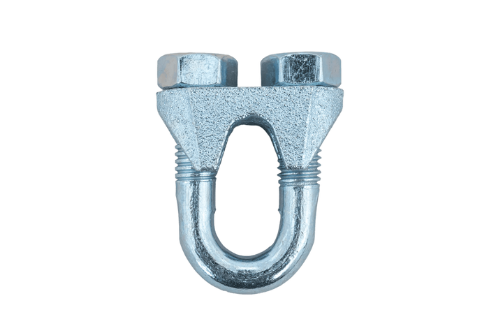 DROMET ZL10 íjszorító 10 mm-es kötélhez