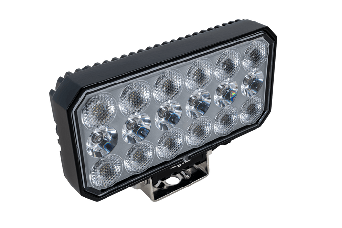 LED munkalámpa reflektor LAYTZ LY7304 66xLED 5800lm téglalap alakú