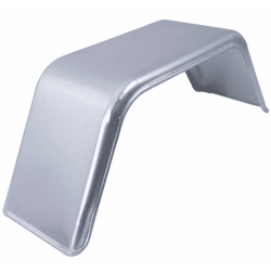 Utánfutó sárvédő 14" CHORUS kerékív 770/250mm