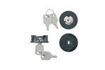 Elektromos aljzatvédelem 420344 ProPlus 361802 zár átmérője 39mm