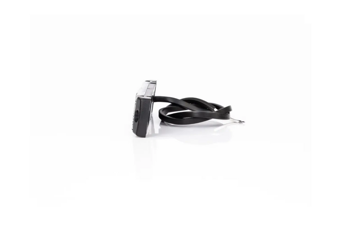 FRISTOM FT-017 C LED-es helyzetjelző lámpa, piros, univerzális