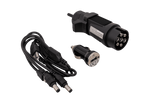 SPAREX CONNIX S.130977 LED hátsó lámpák 4 funkciós bal + jobb, vezeték nélküli, mágneses