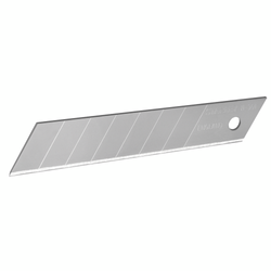 STANLEY letörhető pengék 18 mm-es pót késpengék 10 db