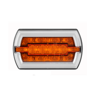 HORPOL CLEOfront LZD 2789 LED első lámpa 2 funkció univerzális