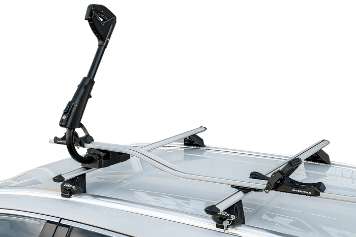 IP Bagażnik rowerowy na dach GV FAST RIDE [nazwa do zmiany na naszą]