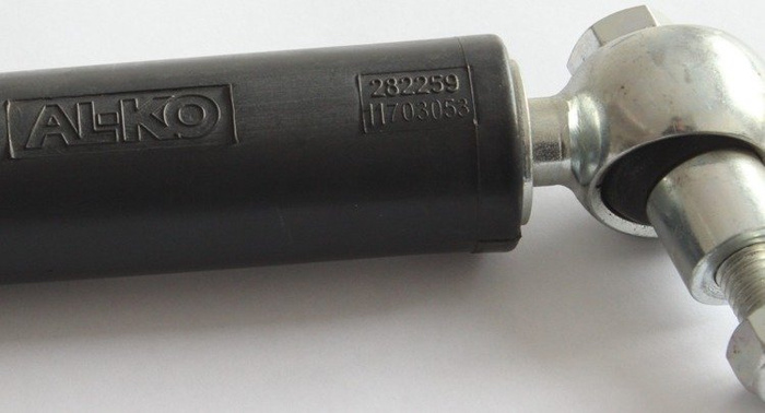 AL-KO lengéscsillapító pótkocsi tengelyekhez 1500-3000 kg-os tengelyekhez, egyes és tandem tengelyekhez