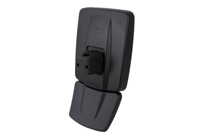 PLASTEX LP0435MP panorámatükör mezőgazdasági gépekhez 435x223mm