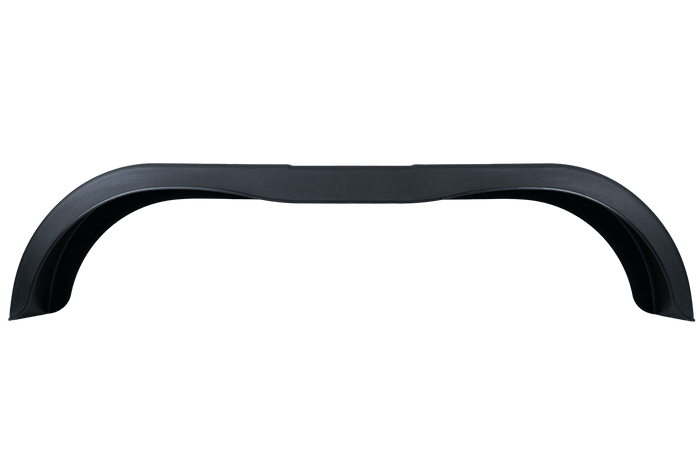 Tandem sárvédő utánfutóhoz 13-14" DOMAR D20522 lapos kerékív 1500/220mm