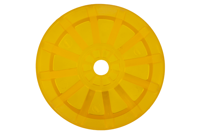 KNOTT orrfenék görgős csónakutánfutó takaró