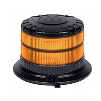 KAMAR X-SPIDER figyelmeztető lámpa 1 mágneses LED villogó fény narancssárga