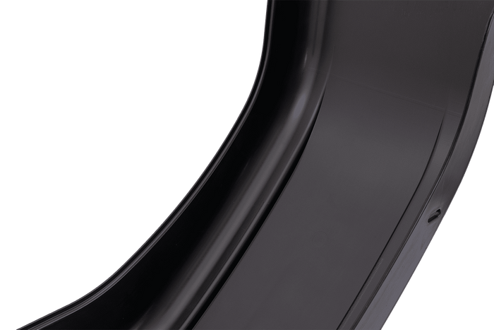 Tandem sárvédő utánfutóhoz 14-15" DE HAAN THMK 22155 kerékív 1550/220mm