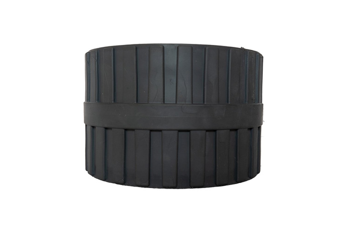 TULPLAST 66mm alsó gerinc-, hajótest- és orrgörgő hajóutánfutóhoz