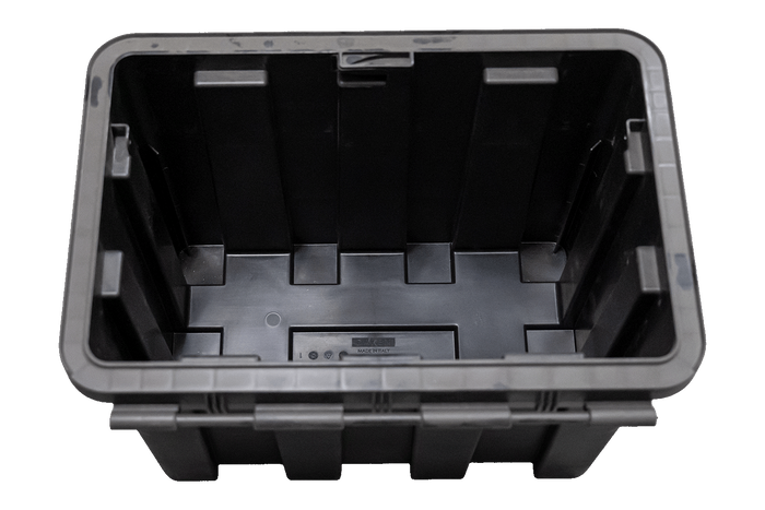 OUTLET Szerszámosláda DAKEN 81102 JUST 500x350x400mm 40l