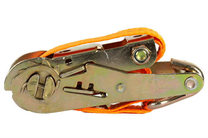 UNITRAILER 8m/25mm/1t szállítószalag feszítővel