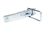 UNITRAILER ZB-01/BV 10-1 pótkocsi oldalhorog