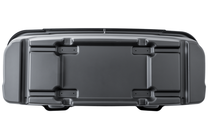 Kampós doboz az Inter Pack újrarakodó platójához