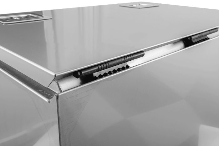 OUTLET Szerszámosláda DAKEN 8Z2340 Z23 800x500x500mm 180l