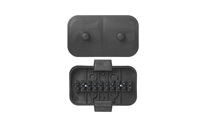 10 pólusú ProPlus elektromos doboz 343099