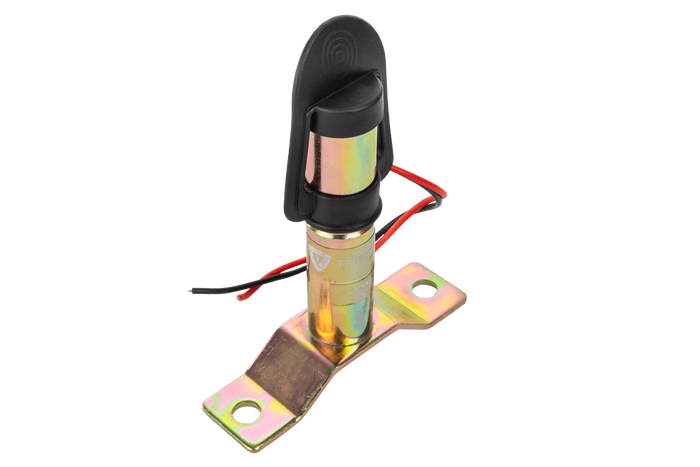 T-típusú figyelmeztető lámpa gémkarra szerelhető TT Technology