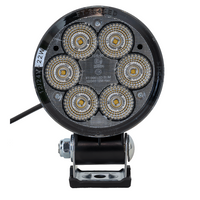 LED munkalámpa reflektor FRISTOM FT-364 SLIM 6xLED 1500lm