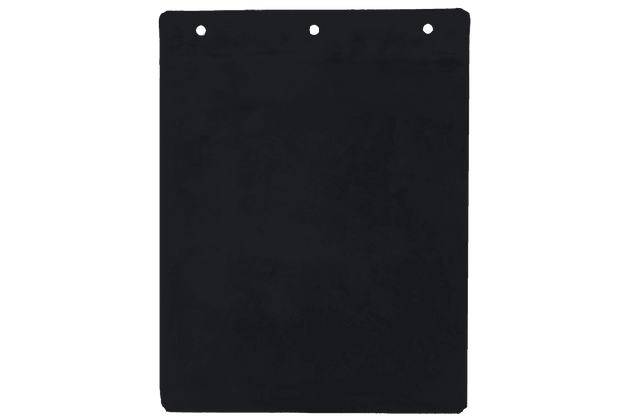 UNITRAILER gumi sárfogó, hajlított sárvédő borítás, 217/280mm