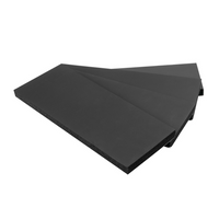 Négy darabos védőfalpanel-készlet a LAMPA Premium garázshoz, 40x15 cm