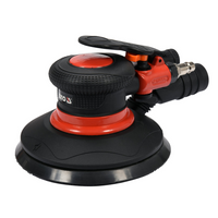 YATO YT-09739 2,5 mm-es pneumatikus excentercsiszoló