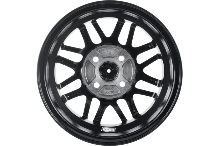 Alumínium felni UNITRAILER utánfutóhoz 4Jx13" 4x100 ET:30