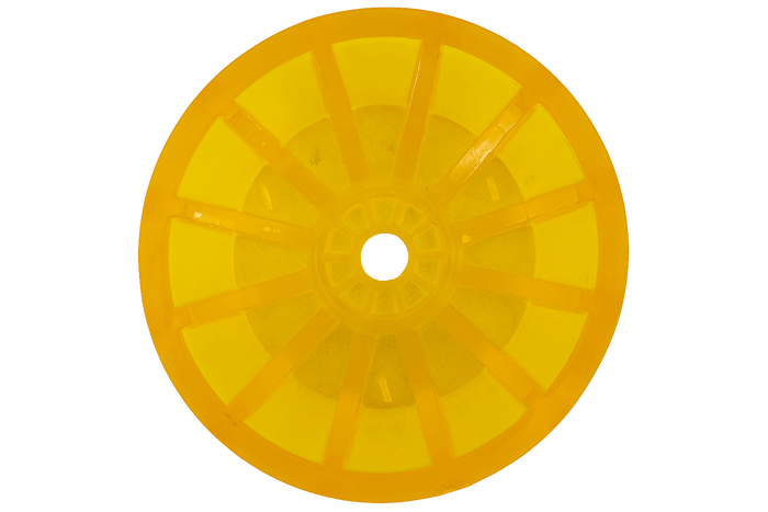 KNOTT orrfenék görgős csónakutánfutó takaró