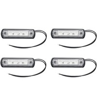 Négy darabos HORPOL LD 675 LED univerzális helyzetjelző lámpa szett